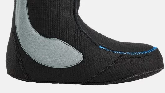 Burton Men's Highshot Step On® bluestone Todo sobre los zapatos Burton Highshot Step On