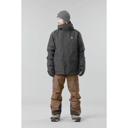  Picture Fines Jacket Black 