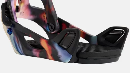 Burton Women's Step On® Re:Flex floral blur Todo sobre Burton Women’s Step On® Re:Flex