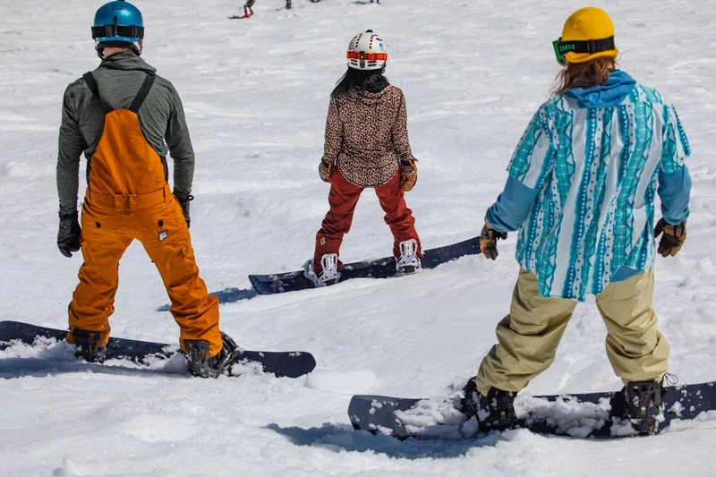 Flow Nexus WhiteSnowboardspecialist zo Sideways hovorí