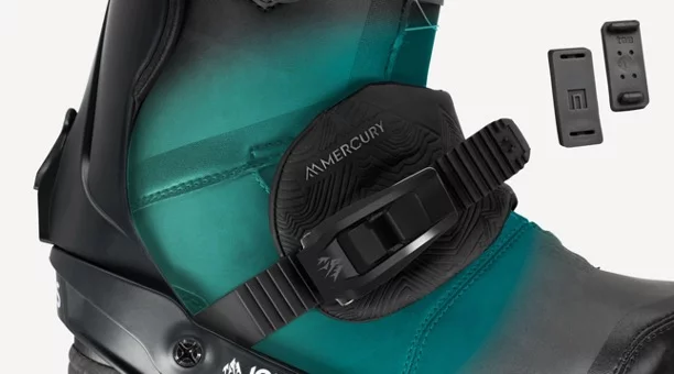 Jones Equinox Terracotta Freeride režim