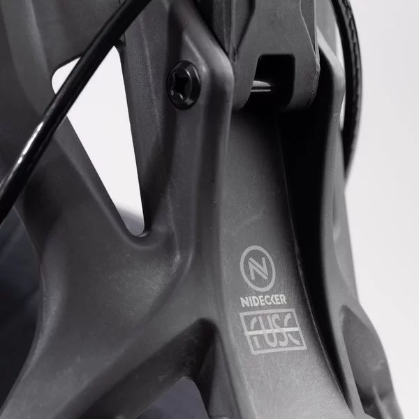  Flow Fuse Hybrid Black 