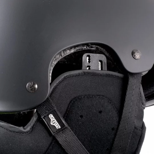 TSG Cosma Solid Black