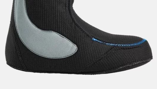 Burton Men's Highshot Step On® gray cloud Alles über die Burton Highshot Step On Schuhe
