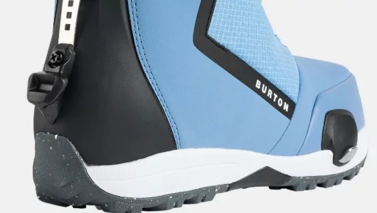 Burton Men's Highshot Step On® bluestone Todo sobre los zapatos Burton Highshot Step On