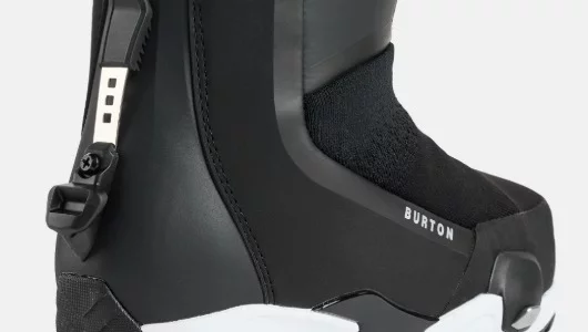 Burton Men's Highshot X Wide Step On® black Everything about the Burton Highshot X Step On Shoes