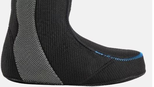 Burton Men's Highshot X Wide Step On® black Everything about the Burton Highshot X Step On Shoes