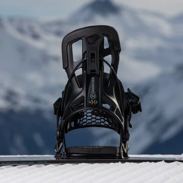 Flow NX2 Hybrid Black Power Triangle
