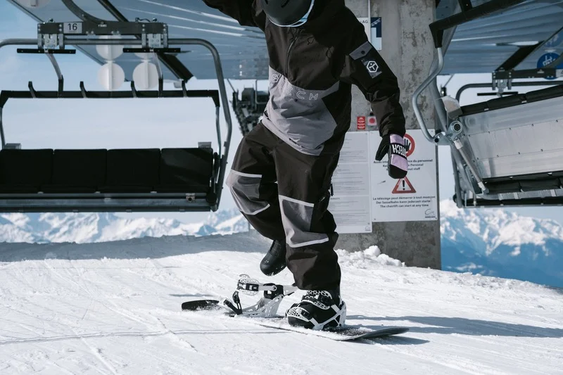 Nidecker Supermatic Dune OrangeSnowboardspecialist od Sideways hovoří