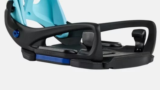  Burton Women's Step On® Lexa X EST light teal / black Alt om Burton Kvinders Step On® Lexa X EST