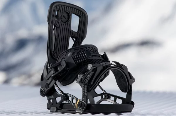 Flow NX2 Black Everything about the Flow NX2 bindings
