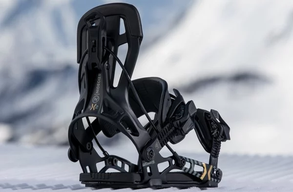 Flow NX2 Black Everything about the Flow NX2 bindings