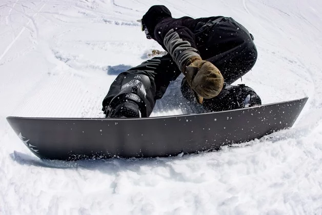  Jones Orion White Glacier Everything about the Jones Orion bindings