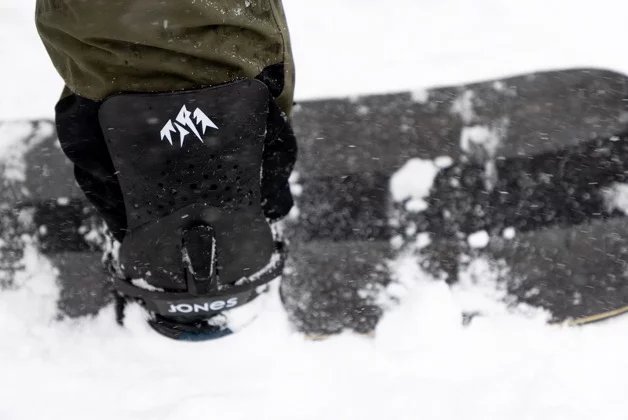  Jones Orion White Glacier Everything about the Jones Orion bindings