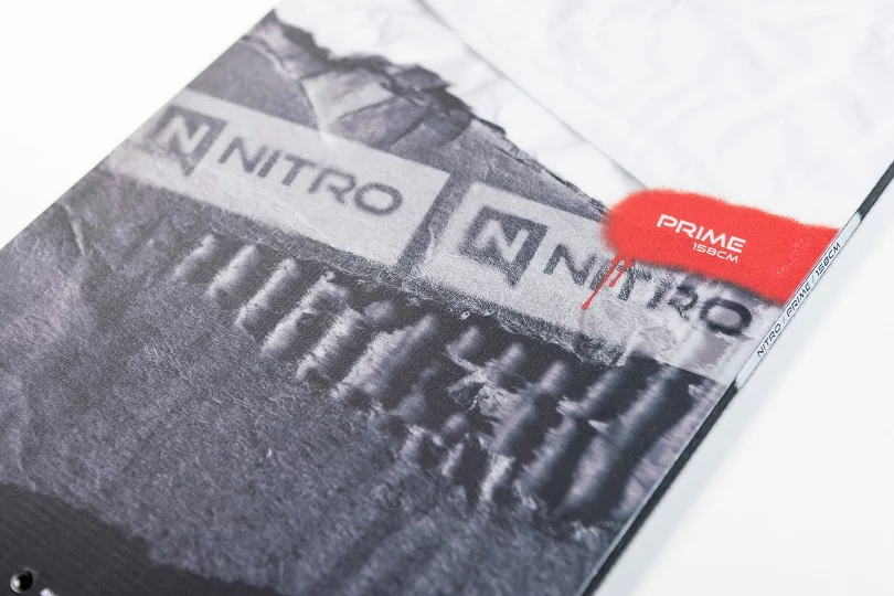 Nitro CinemaSnowboard specialist from Sideways speaking