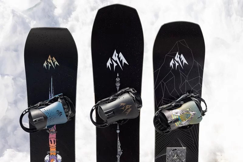  Jones Apollo Pro Stealth Black Todo sobre las fijaciones Jones Apollo