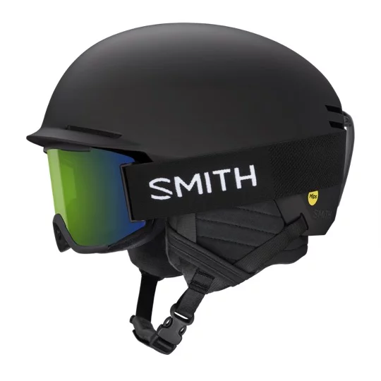 Smith Scout Matte White MIPS