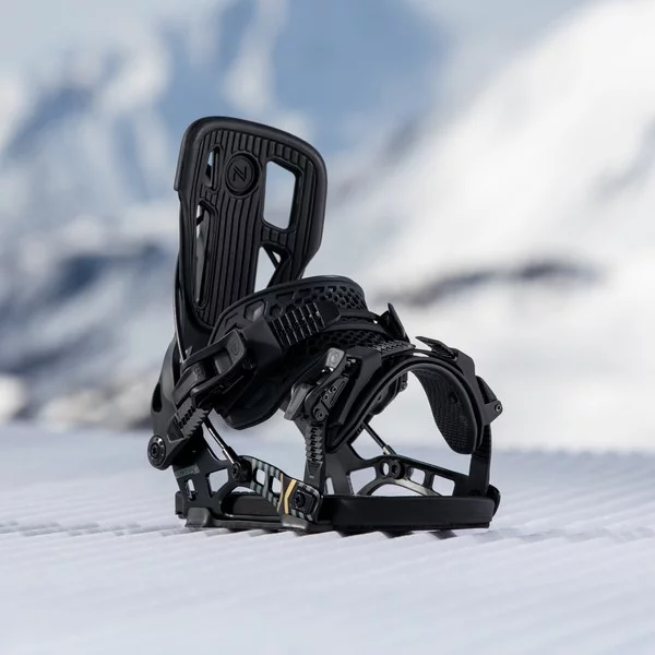 Flow NX2 Black Fast in / Fast out