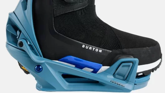  Burton Step On® Re:Flex Black Everything about the Flux DS Step On® Binding