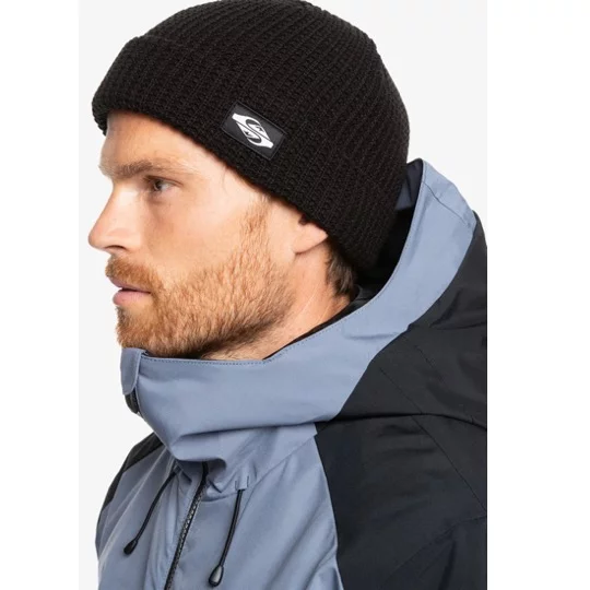  Quiksilver Tofino Beanie Orange Pepper 