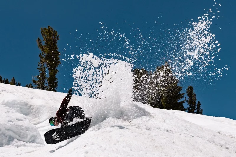 Jones TweakerSnowboard specialist from Sideways speaks.