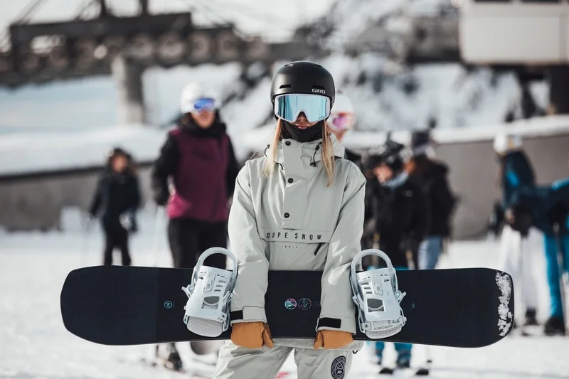 Nidecker Venus PlusSnowboardový špecialista z firmy Sideways hovorí