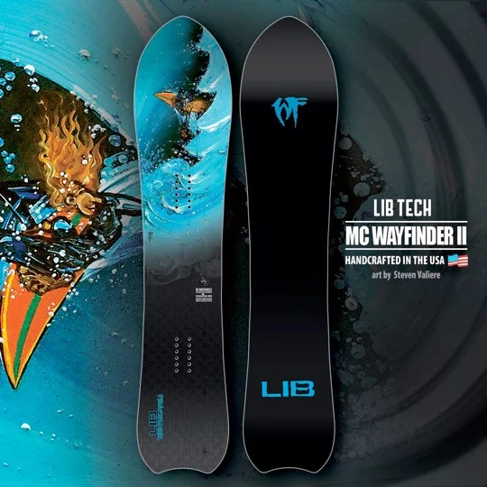 Video Lib Tech MC Wayfinder II