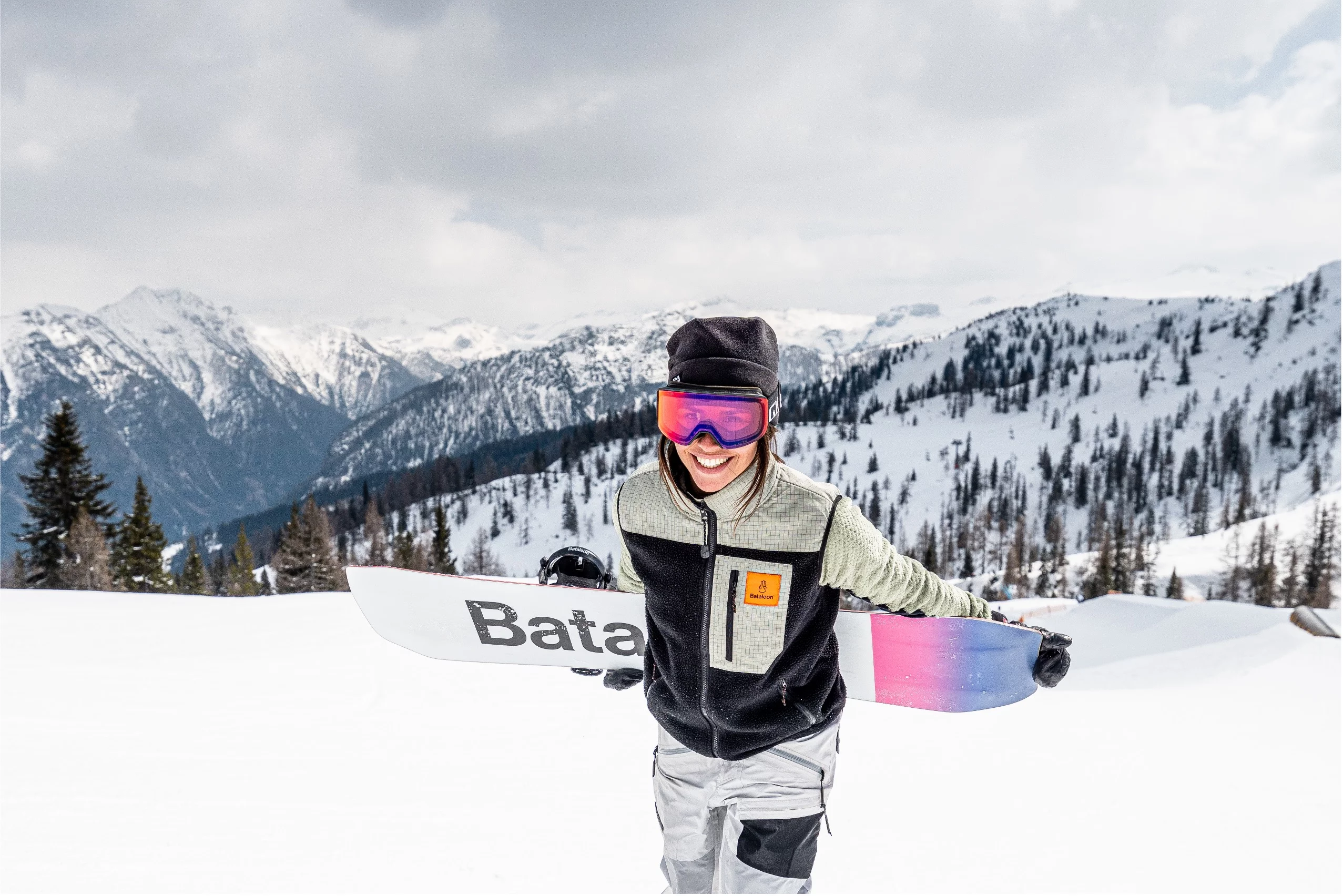 Bataleon Whatever X Rop van MierloSnowboardspecialist od Sideways hovoří