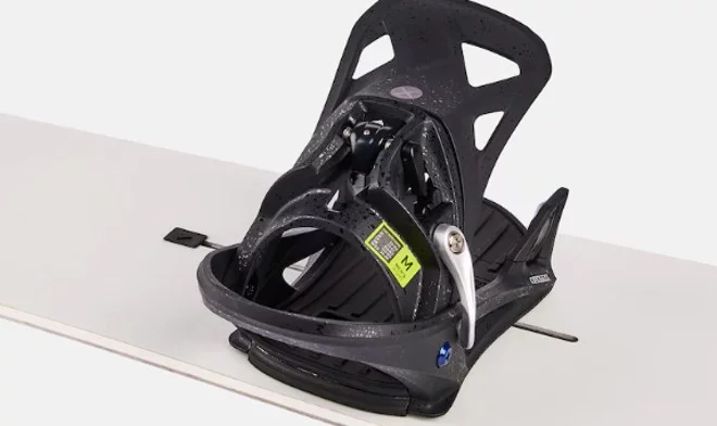 Burton Step On® X black Alles over de Burton Step On X