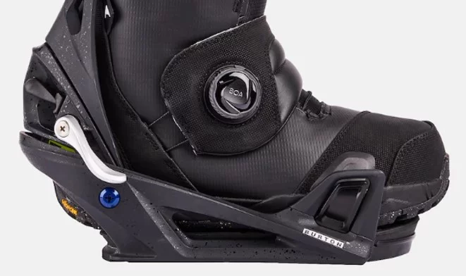 Burton Step On® X black Alles over de Burton Step On X
