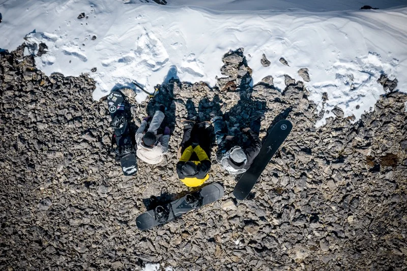 Nidecker UltralightSnowboard specialist from Sideways speaks.