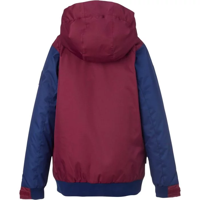 Burton\u0020Girls\u0020Twist\u0020Bomber\u0020jacket\u0020sangria\u0020\u002D\u0020spellbound
