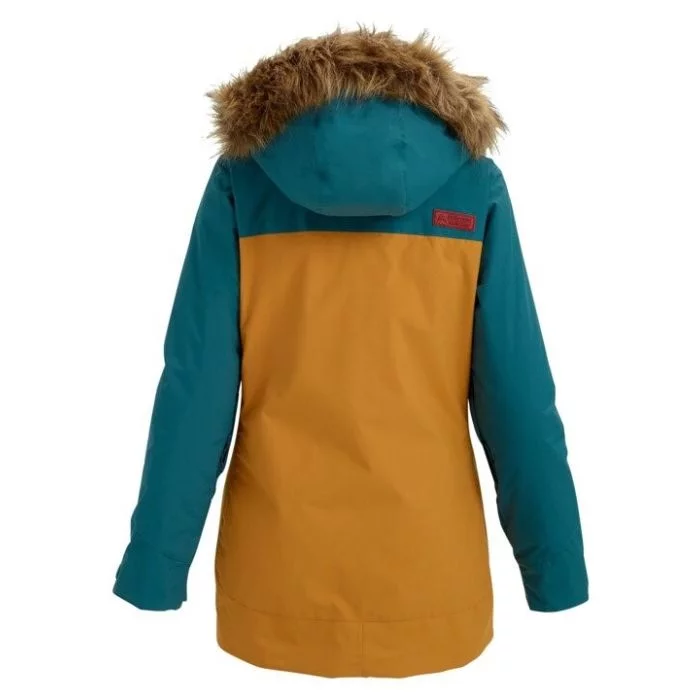 Burton\u0020Lelah\u0020jacket\u0020balsam\u0020\u002D\u0020squashed