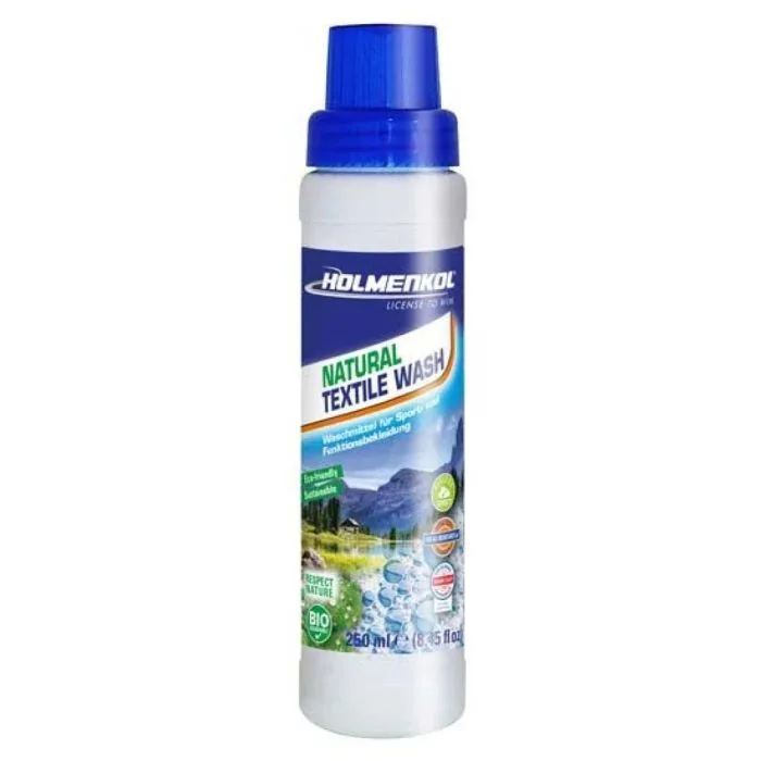 Holmenkol\u0020Natural\u0020Textile\u0020Wash\u0020250ml\u0020