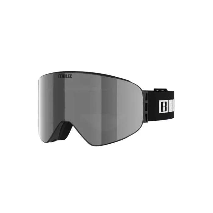Bliz\u0020Flow\u0020Matte\u0020Black\u0020Smoke\u0020Silver\u0020Mirror\u0020