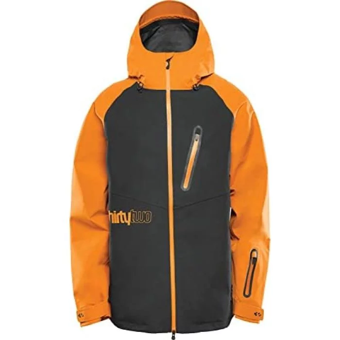 ThirtyTwo\u0020Grasser\u0020jacket\u0020orange