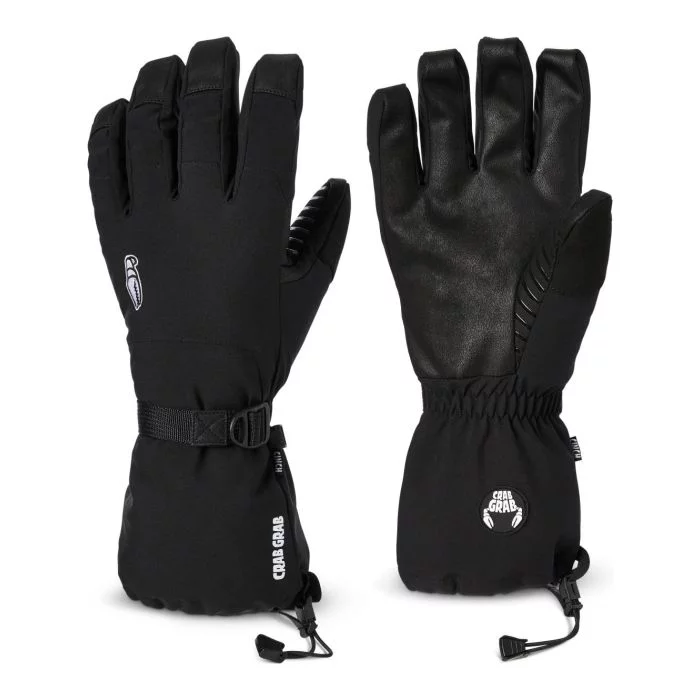 Crab\u0020Grab\u0020Cinch\u0020gloves\u0020Black