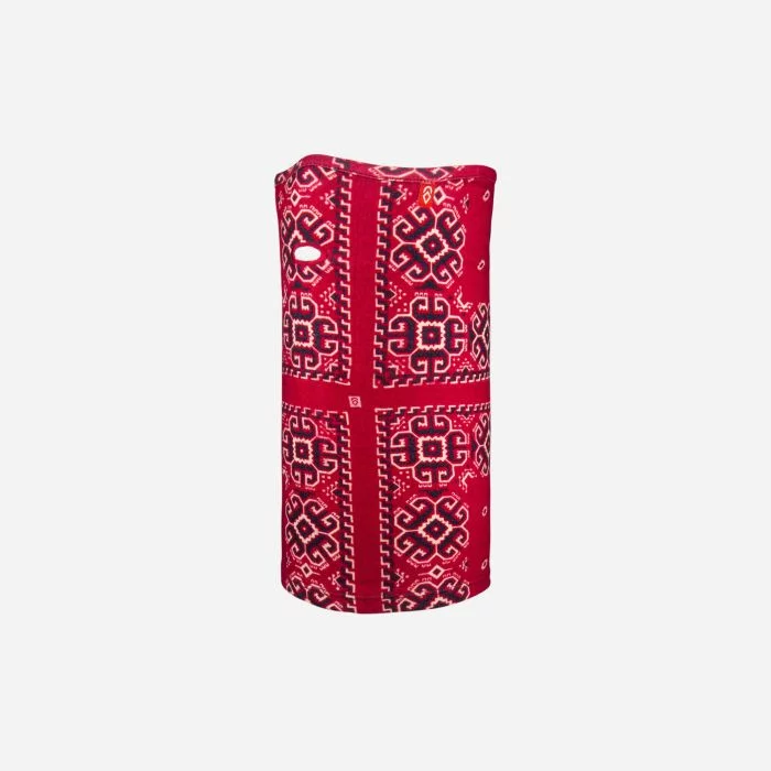Airhole\u0020Airtube\u0020Ergo\u0020Merino\u0020nekwarmer\u0020burgundy\u0020paisley