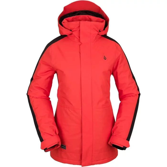 Volcom\u0020Westland\u0020Insulated\u0020jacket\u0020orange\u0020shock