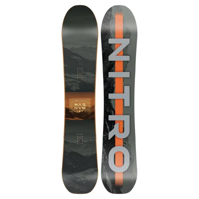 Nitro\u0020Magnum