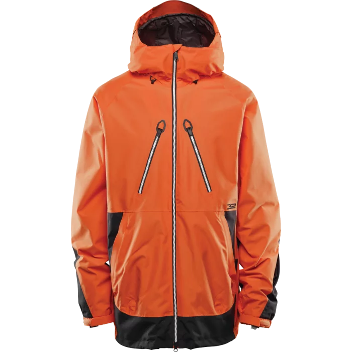 ThirtyTwo\u0020TM\u0020jacket\u0020orange