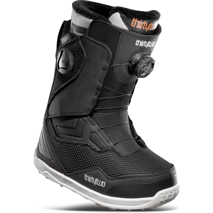 ThirtyTwo\u0020Women\u0027s\u0020TM\u002D2\u0020Double\u0020BOA\u0020black\u0020\u002D\u0020silver