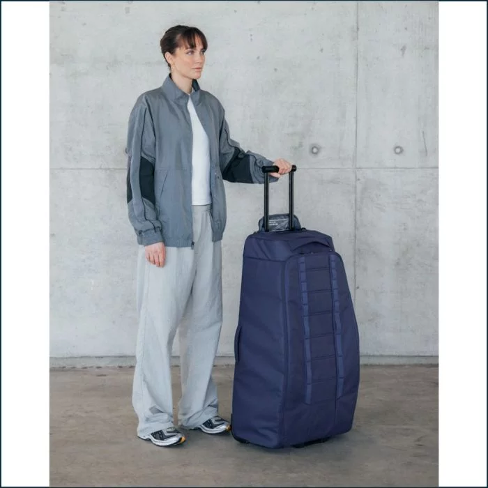 DB\u0020Hugger\u0020Roller\u0020Bag\u0020Check\u002Din\u002090L\u0020Blue\u0020Hour