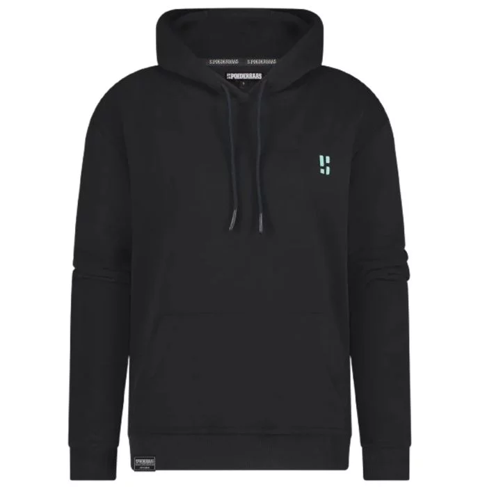 Poederbaas\u0020Arty\u0020Hoody\u0020Women\u0020Black