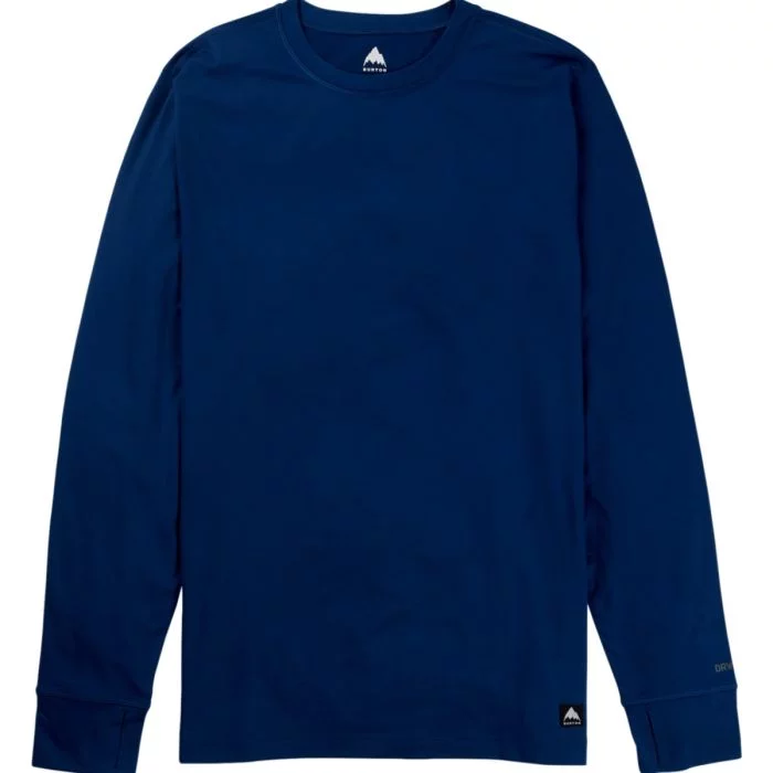 Burton\u0020Midweight\u0020Base\u0020Layer\u0020Crewneck\u0020nightfall