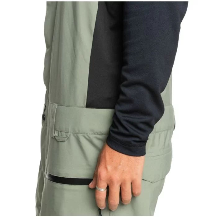 Quiksilver\u0020Utility\u0020Bib\u0020Sea\u0020Spray