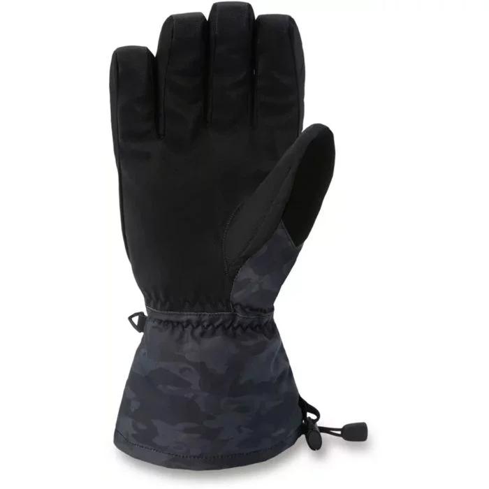 Dakine\u0020Scout\u0020Glove\u0020Black\u0020Vintage\u0020Camo