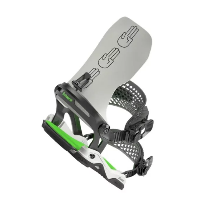 Bataleon\u0020Blaster\u0020Glacier\u0020Grey\u0020Neon\u0020Green\u0020