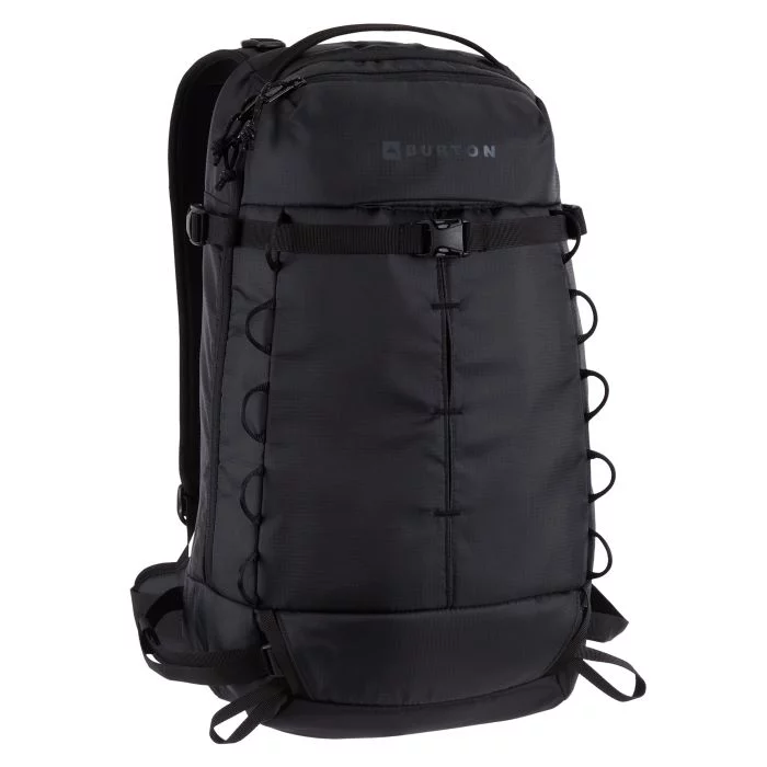 Burton\u0020Sidehill\u0020Pack\u002018L\u0020True\u0020Black