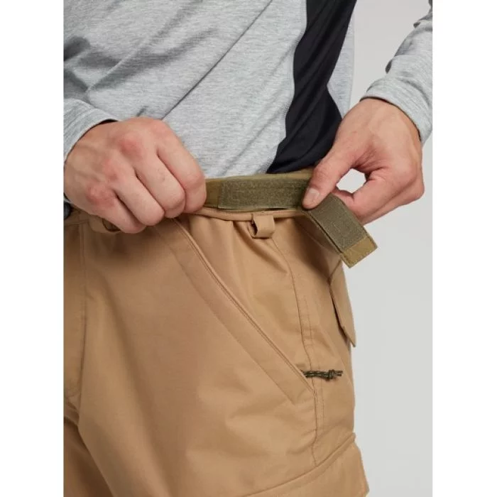 Burton\u0020Cargo\u00202L\u0020Regular\u0020Fit\u0020Pants\u0020Kelp